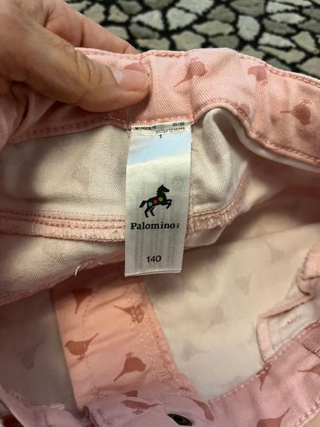 Nohavice palomino, palomino,140