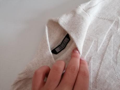 Dlhší svetrík l, l