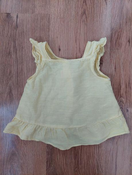 Blúzka pre dievcatko, zara,92