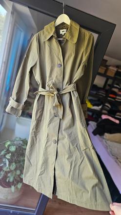 We fashion pc 100eur, značkový trenckot, m