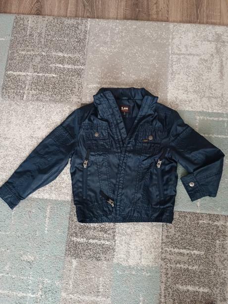 Chlapčenská vesta a bunda104, 104