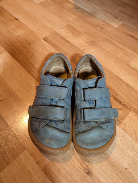 Barefoot poltopánky, froddo,37