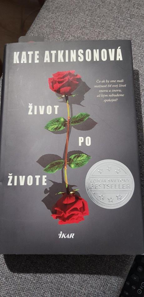 Kate atkinsonová - život po živote, 