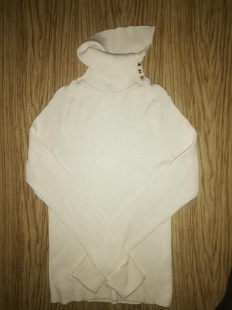 Dámsky rolák č. 34/36 veľ. s, camaieu,s