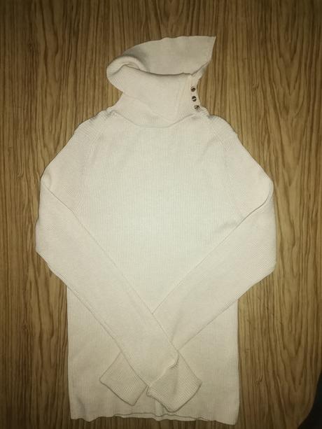 Dámsky rolák č. 34/36 veľ. s, camaieu,s