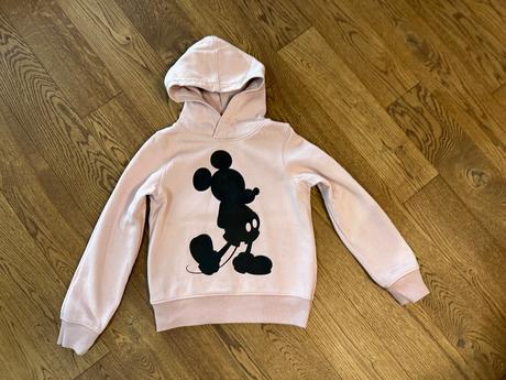 Mikina pre dievca, h&m,134