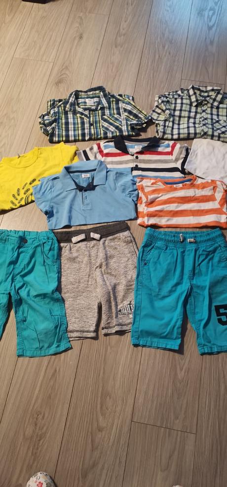 Chlapčenský mix 122, 122–134