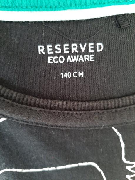Tricko reserved 140, reserved,140