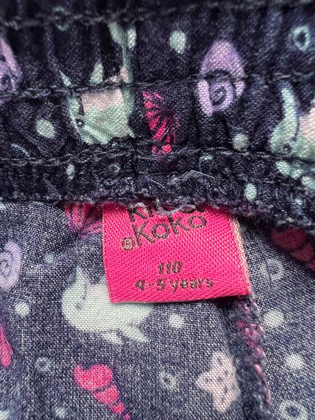 Kraťase, kiki&koko,110