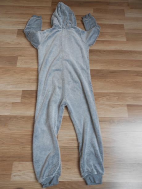 Dievčenské pyžamo - overal, lindex,134