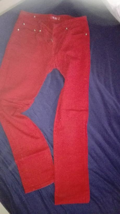 Dámske letné nohavice, l