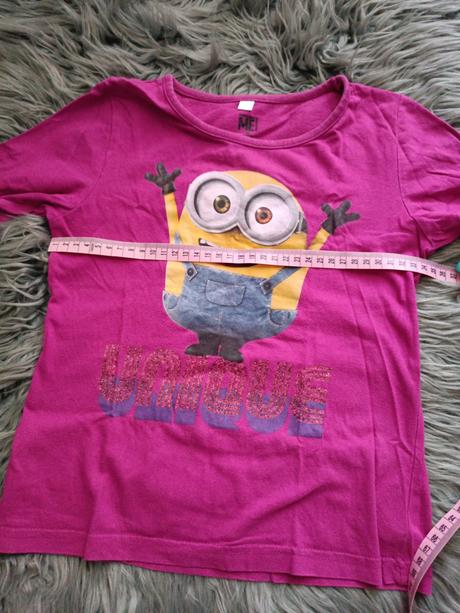 Tričko mimoň veľ. 128, 128