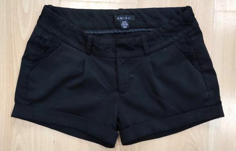 Kratasky s krajkou zn. amisu, amisu,36