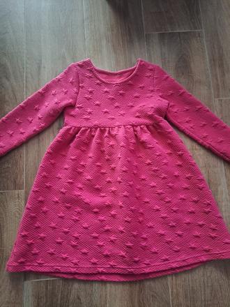 Teplé šaty, topolino,122