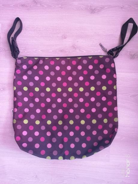 Taska na kocik pinkie, pinkie