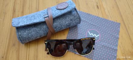 Slnečné okuliare vuch, 