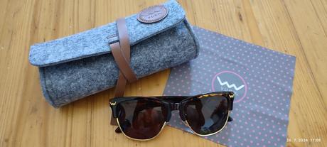 Slnečné okuliare vuch, 