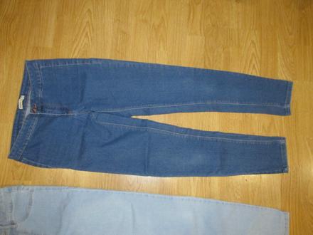 Tmavo modré rifle v. s /36, s