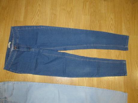 Tmavo modré rifle v. s /36, s