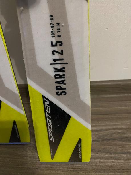 Lyze sporten 125cm, 120-129 cm