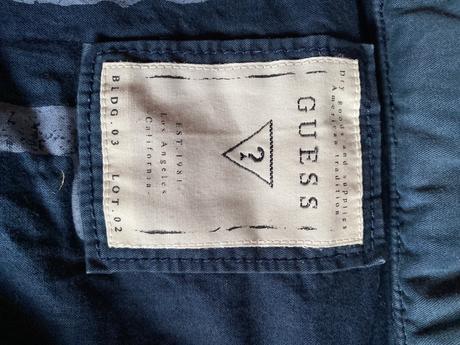 Bunda xs dámska, guess,xs