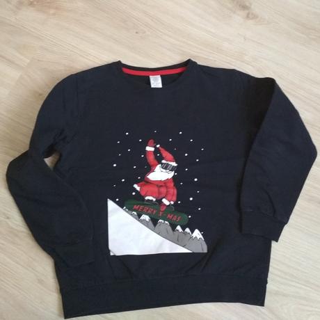 Vianočná mikina v. 146/152, lindex,146