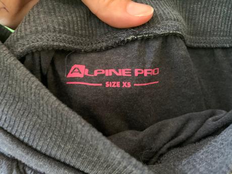 Športová sukňa, alpine pro,xs