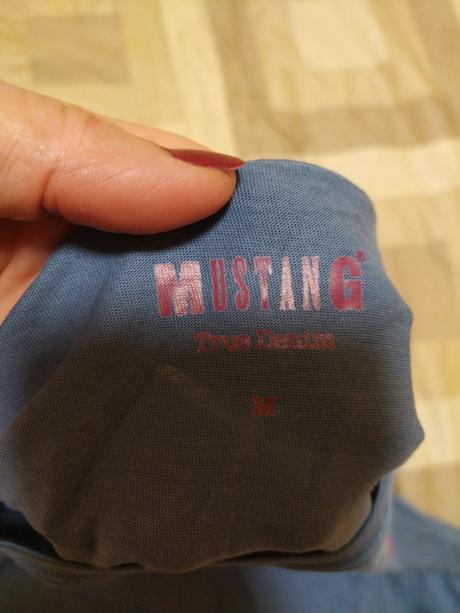 Tričko mustang, mustang,42