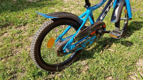 Bicykel ctm foxy 16", ctm,16