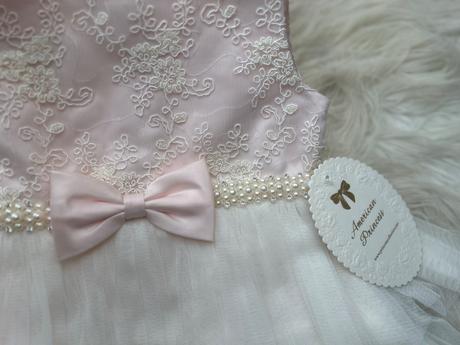Šaty nové na 3 ročky, 