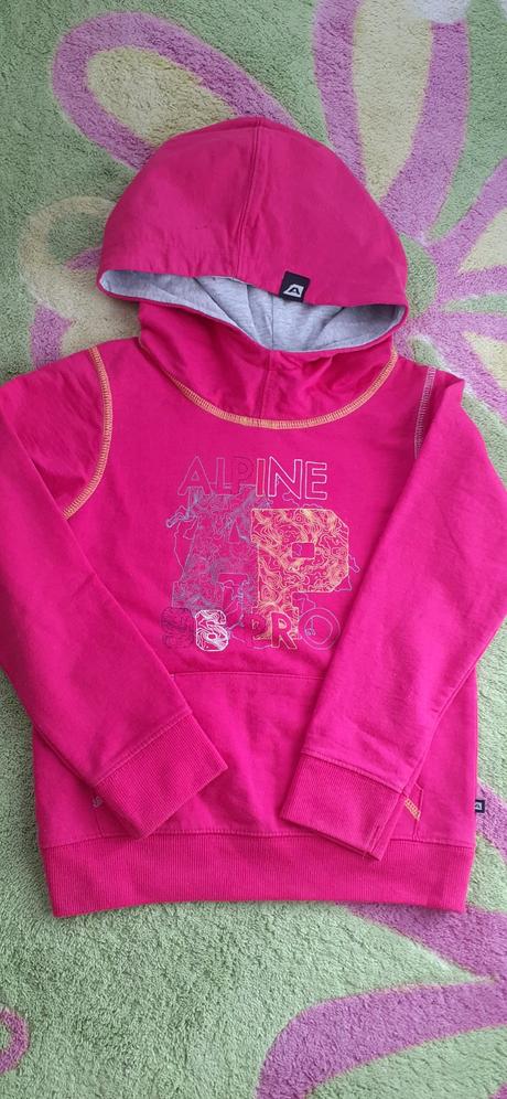 Mikina, alpine pro,116