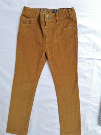 F&f menčestrove nohavice 104, f&f,104