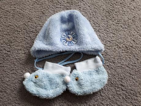 Čiapka, veľ. 62, radetex,62