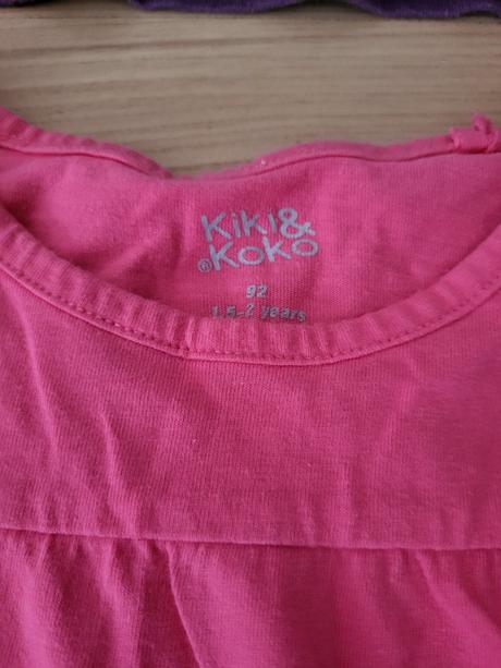 Balík oblečka, 86–98