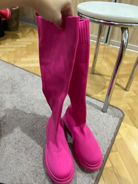 Elasticke čižmy, 38