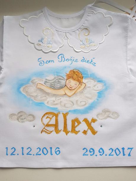 Krstové košielky, <50