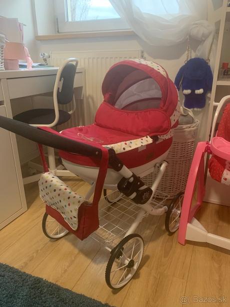 Prislusenstvo pre babiky, 