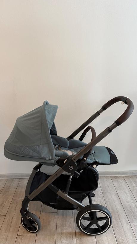 Cybex balios s lux 2025 stormy blue, cybex,cybex balios s lux