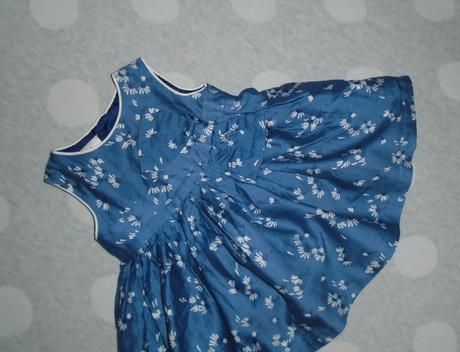 Šaty na 3 až 6 mesiacov, debenhams,68