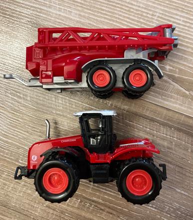 Hračka detský traktor, 