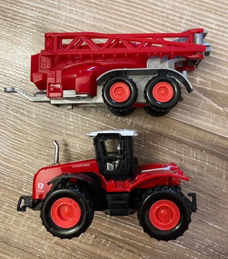 Hračka detský traktor, 