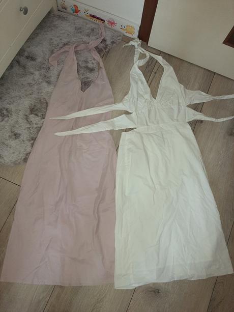 Letné šaty, sisley,xs