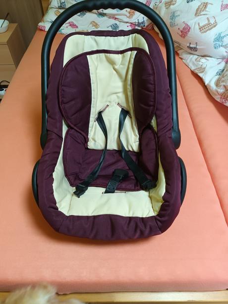 Detská autosedačka, 