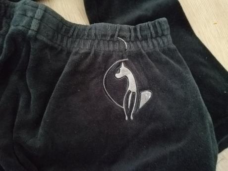 Tepláková súprava baby phat, l