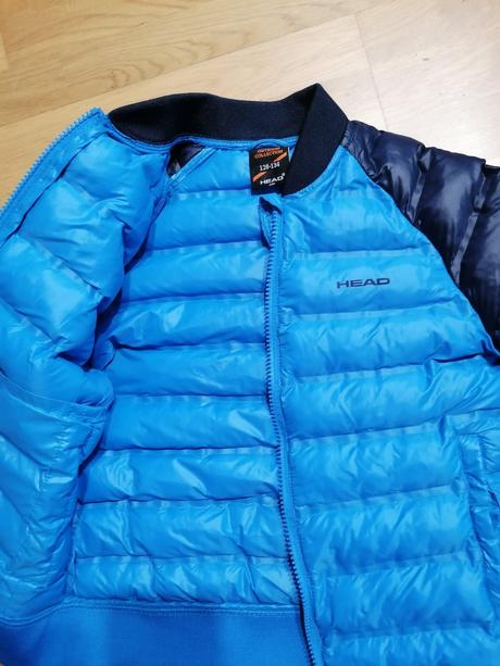 Detská head bunda, 128