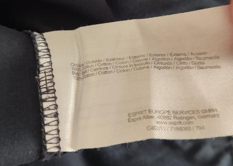 Dievčenská blúzka, esprit,xs