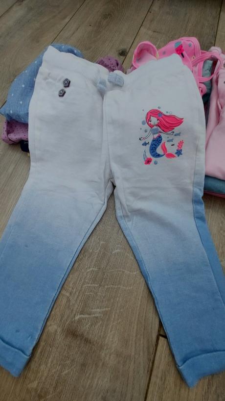 Balik oblecenia 74-80, 68–80