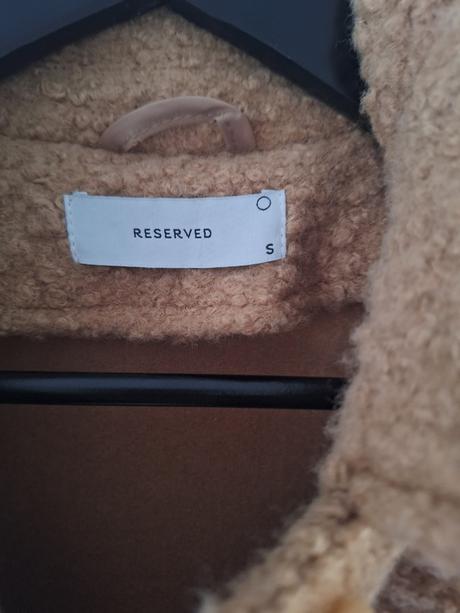Kabátik, reserved,s