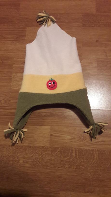 Zimna flisova ciapka- children's wear 92-104, 92