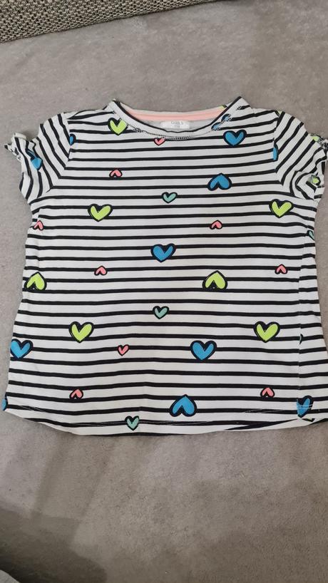 Tričko veľ. 110, pepco,110